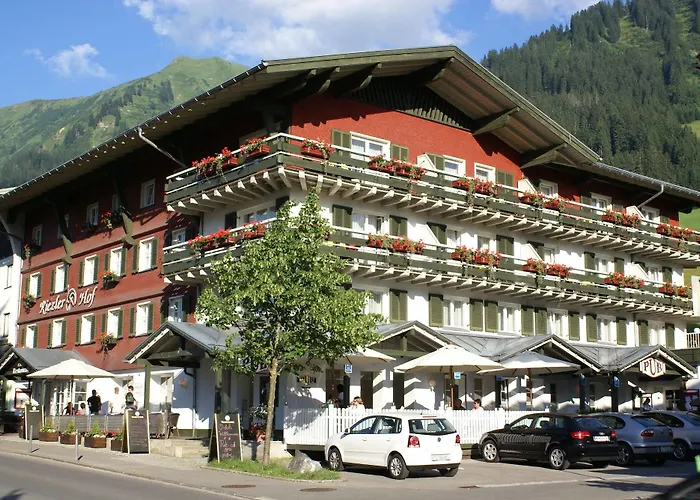 Hotel Riezler Hof