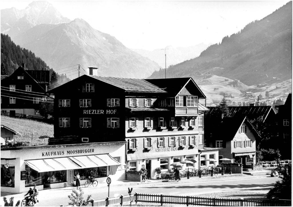 Riezler Hof 4* Riezlern