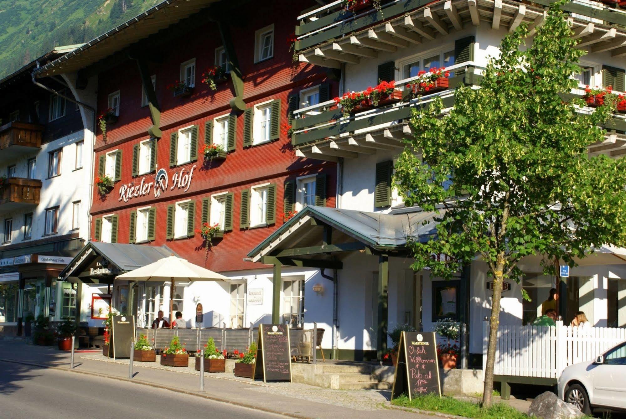 Riezler Hof Hotel