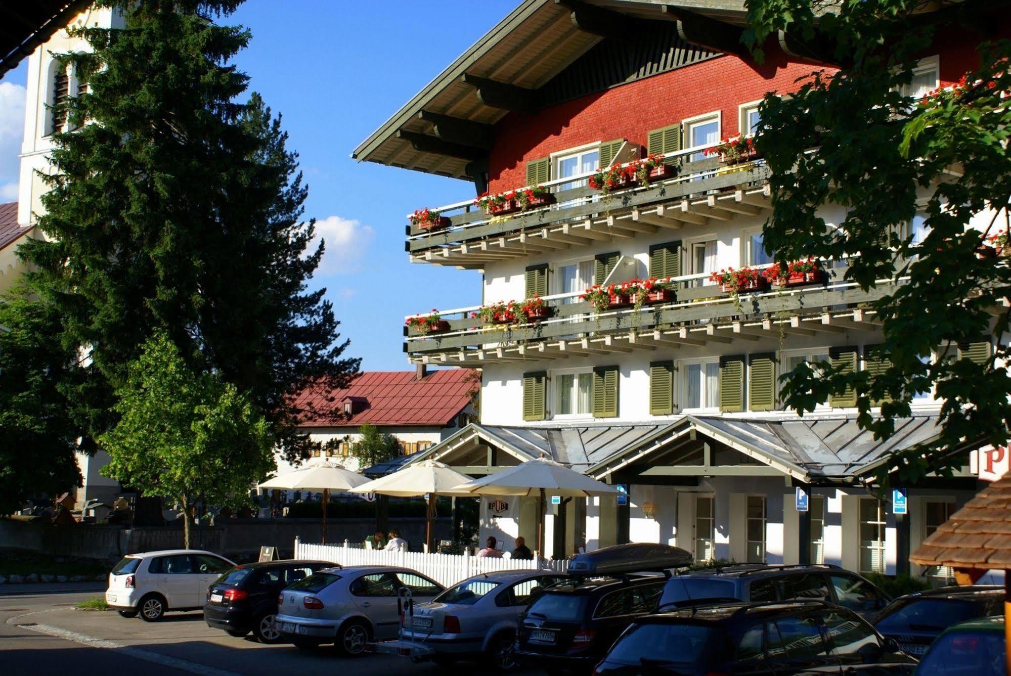 Riezler Hof Hotel 4*