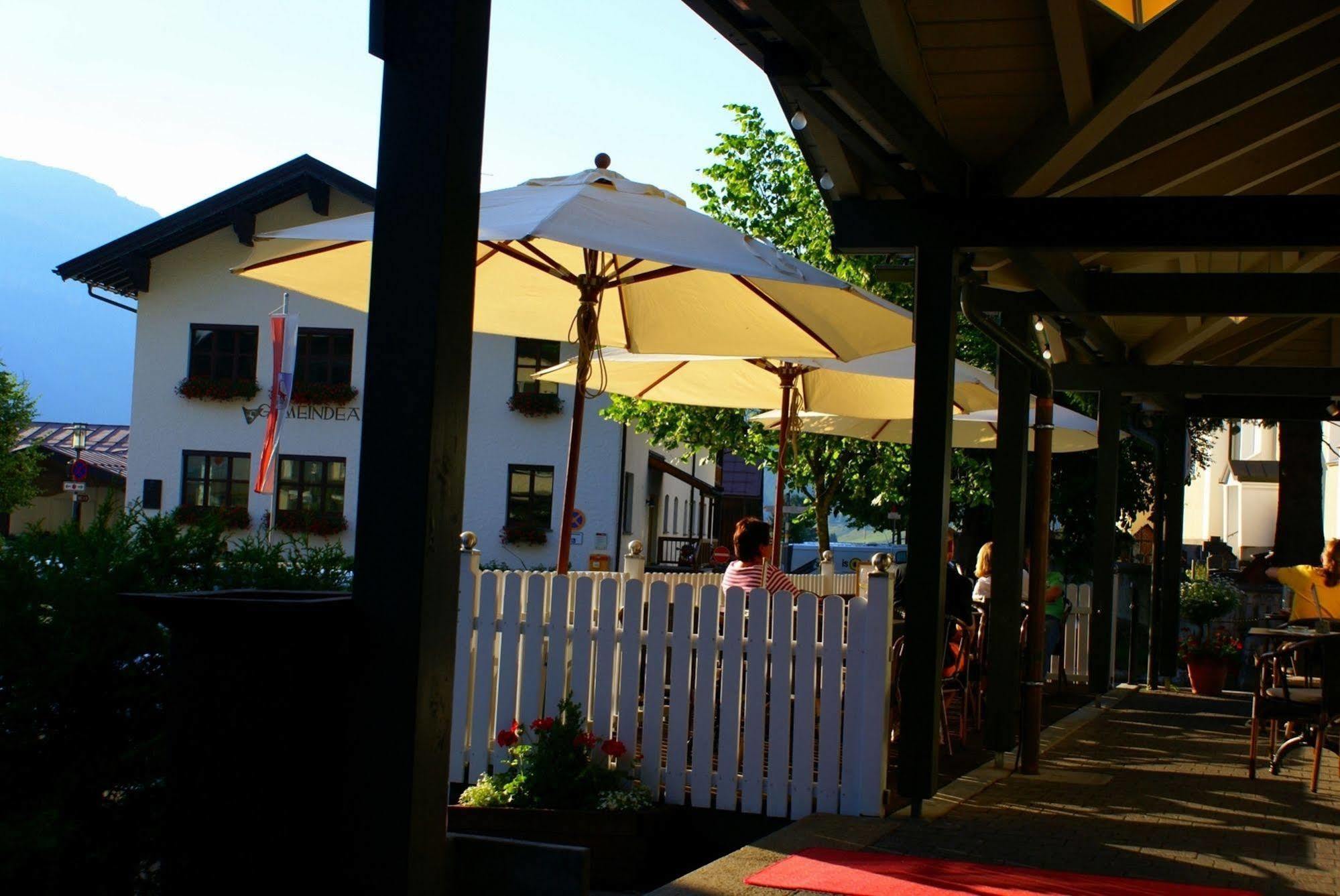 Hotel Riezler Hof 4*